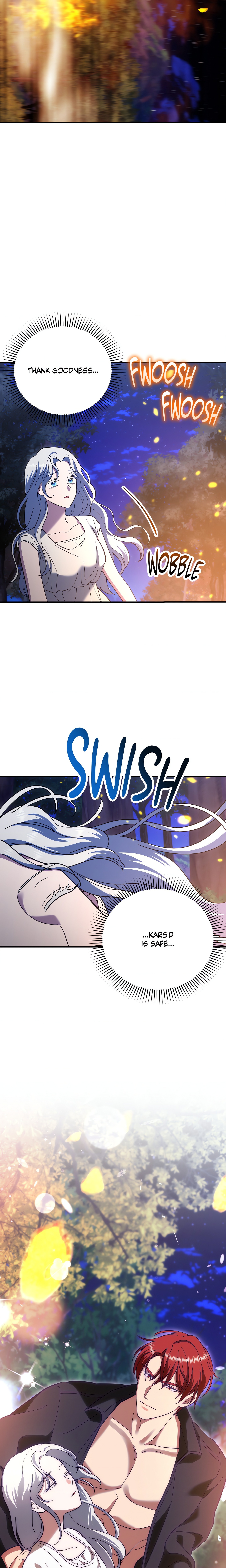 How to Melt an Iron Wall (Uncensored) chapter 9 page 5