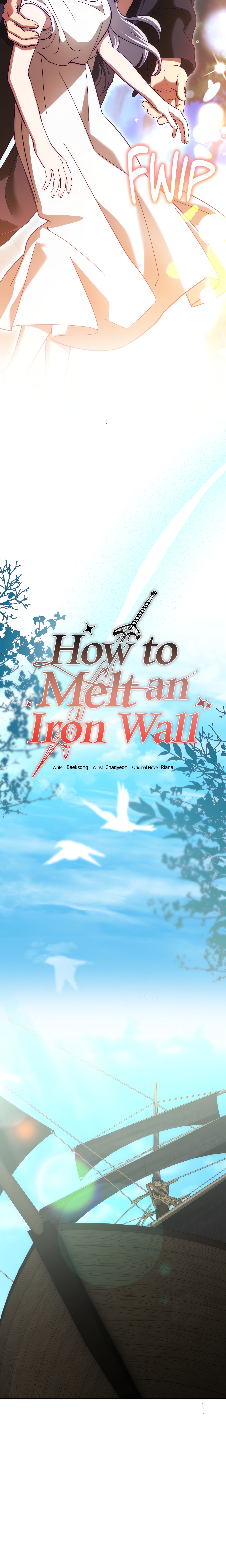How to Melt an Iron Wall (Uncensored) chapter 9 page 6