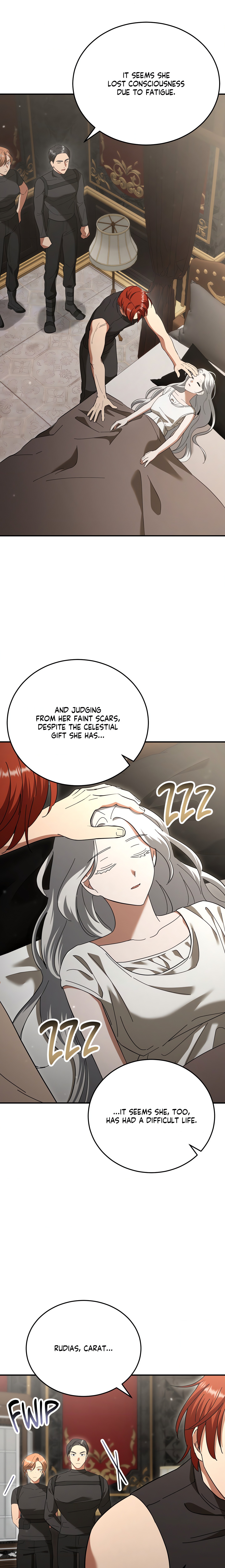 How to Melt an Iron Wall (Uncensored) chapter 9 page 7
