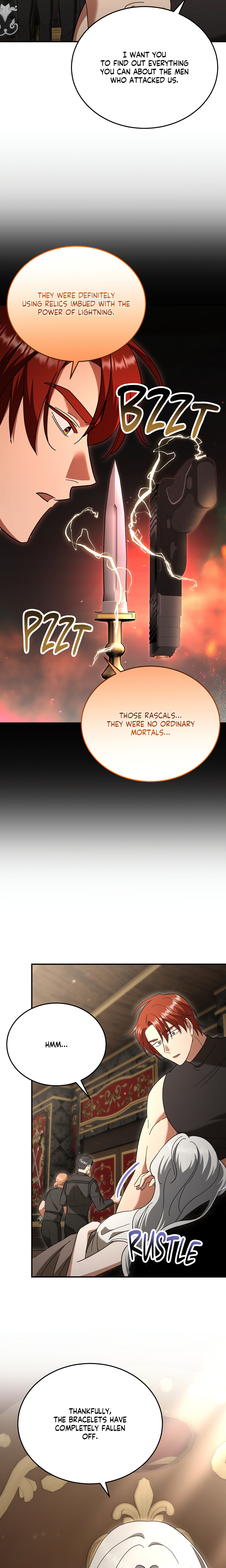 How to Melt an Iron Wall (Uncensored) chapter 9 page 8