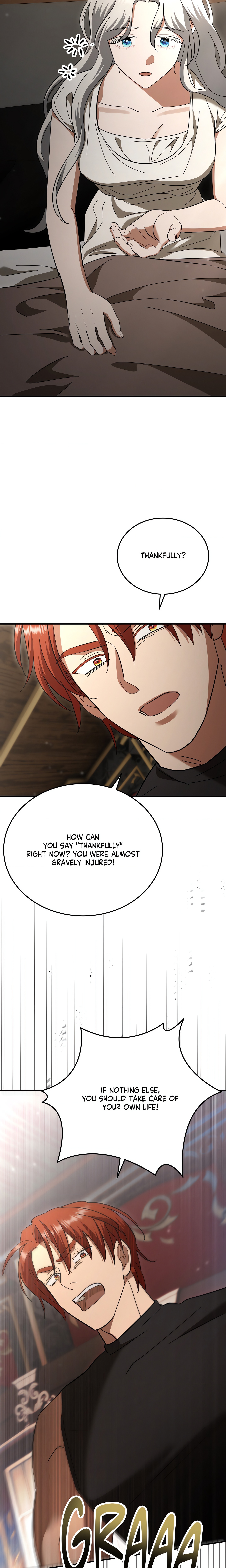 How to Melt an Iron Wall (Uncensored) chapter 9 page 9