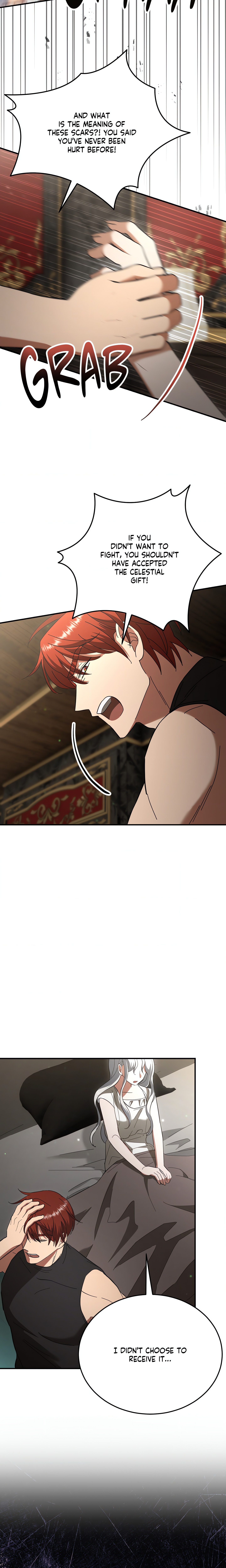 How to Melt an Iron Wall (Uncensored) chapter 9 page 10
