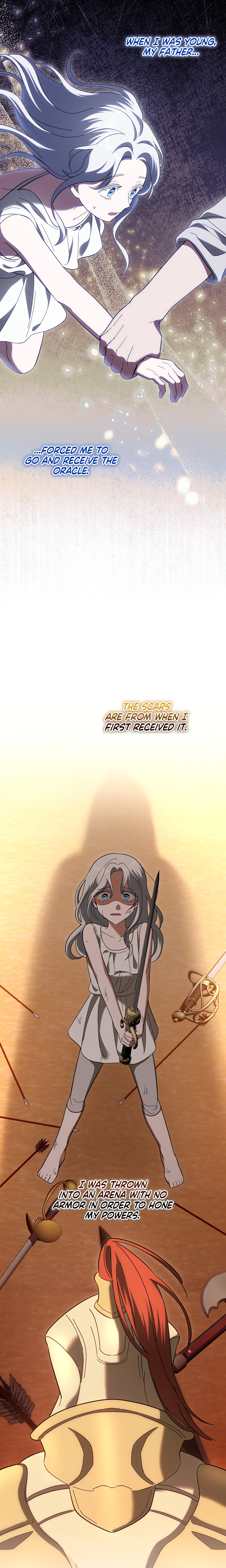 How to Melt an Iron Wall (Uncensored) chapter 9 page 11