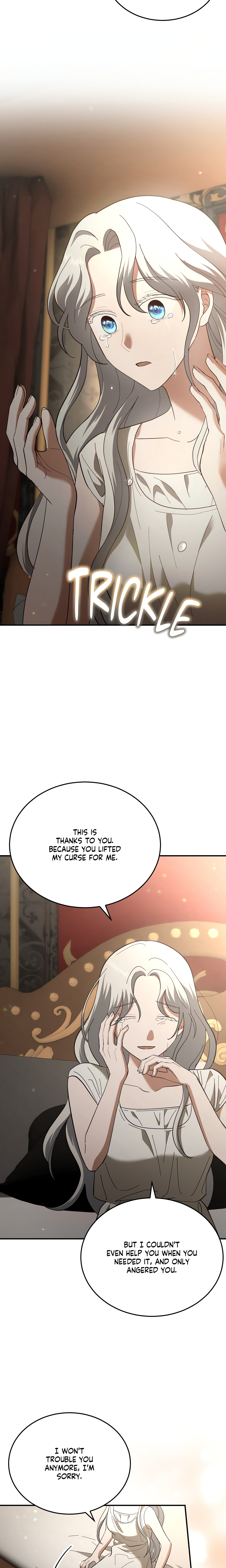 How to Melt an Iron Wall (Uncensored) chapter 9 page 13