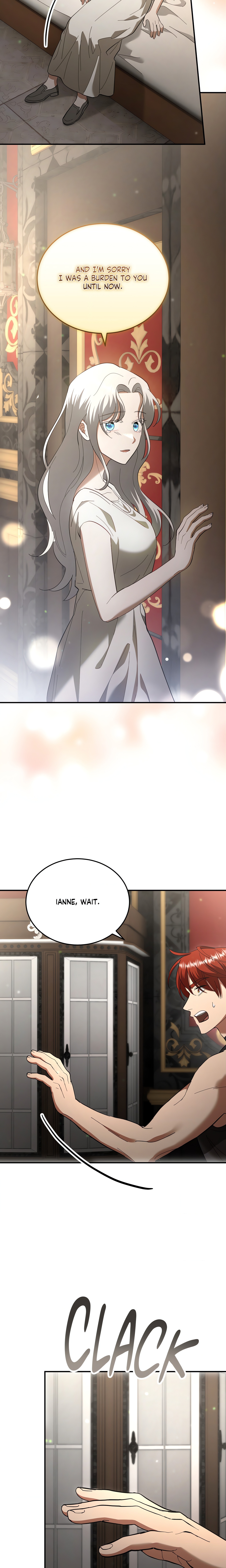 How to Melt an Iron Wall (Uncensored) chapter 9 page 14
