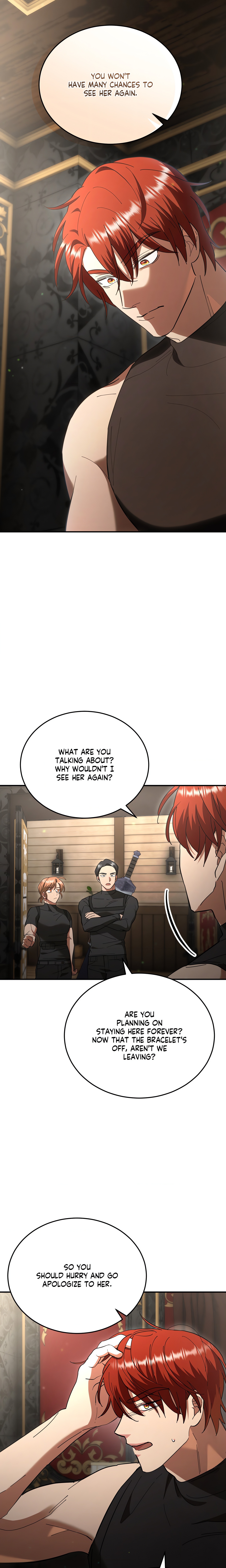 How to Melt an Iron Wall (Uncensored) chapter 9 page 16