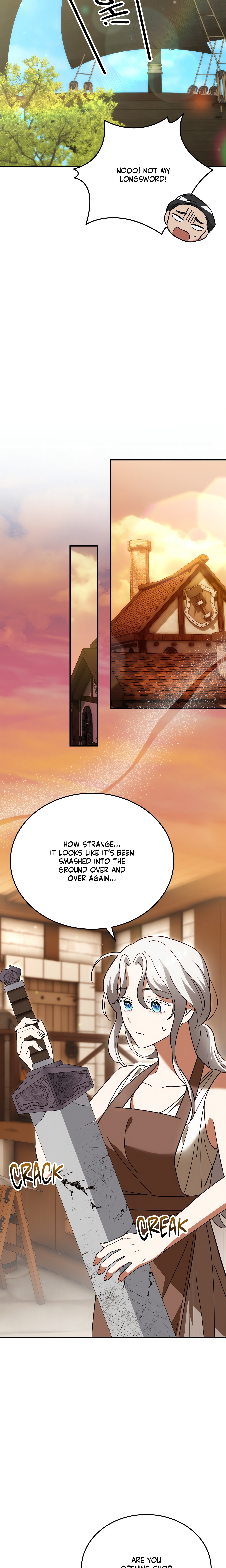 How to Melt an Iron Wall (Uncensored) chapter 9 page 18