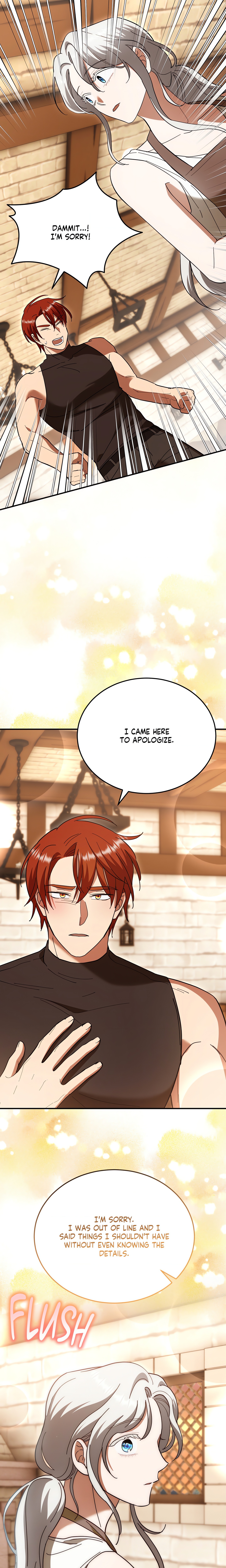How to Melt an Iron Wall (Uncensored) chapter 9 page 20
