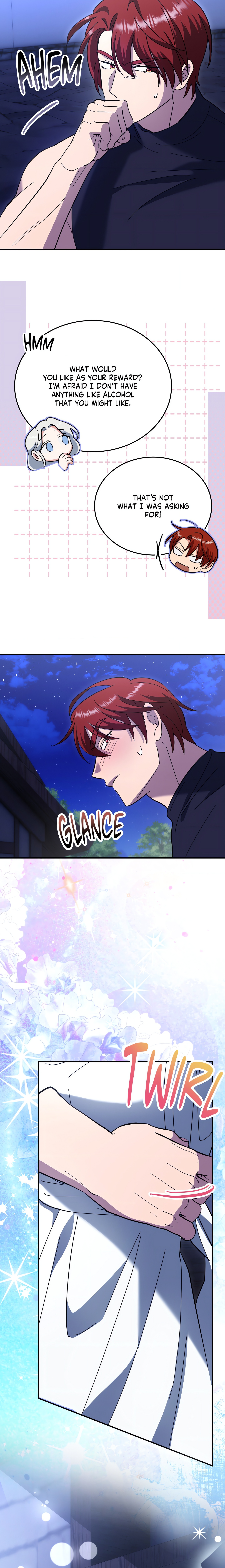 How to Melt an Iron Wall (Uncensored) chapter 9 page 24