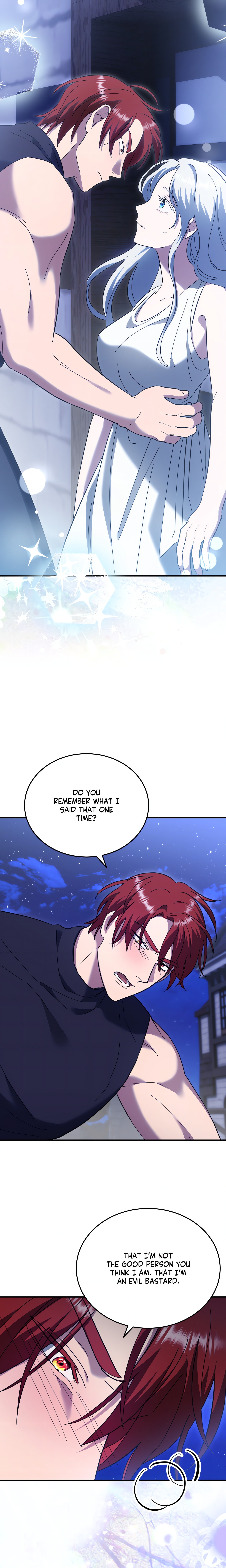 How to Melt an Iron Wall (Uncensored) chapter 9 page 25