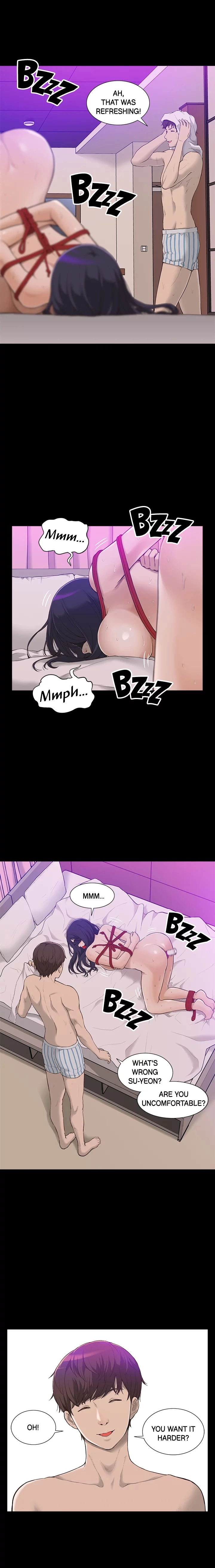 How to Train Her chapter 1 page 2