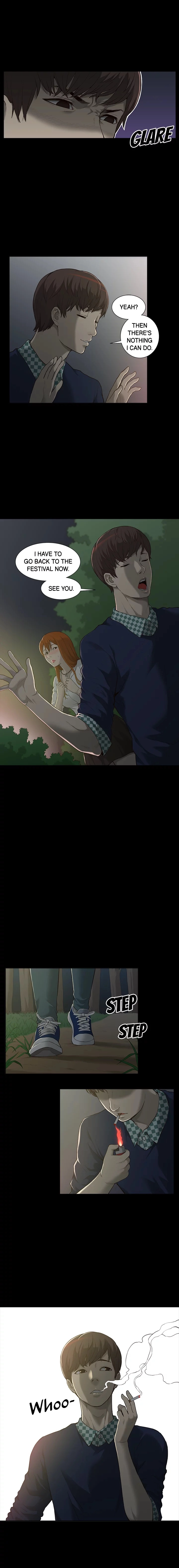 How to Train Her chapter 1 page 10