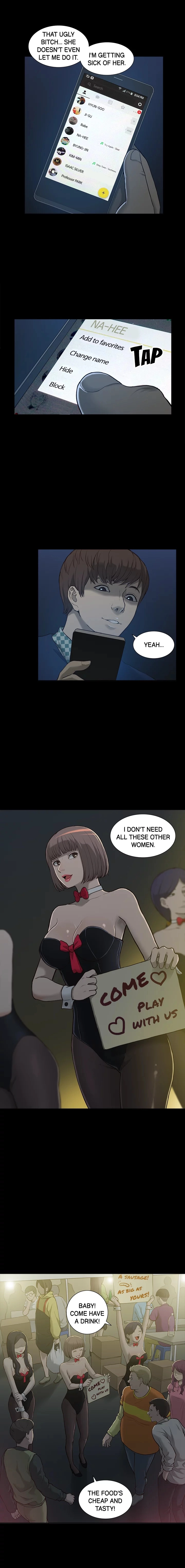 How to Train Her chapter 1 page 11