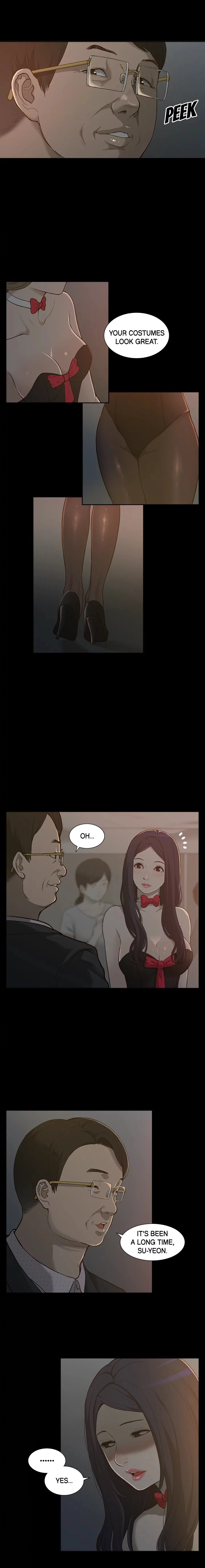 How to Train Her chapter 1 page 16