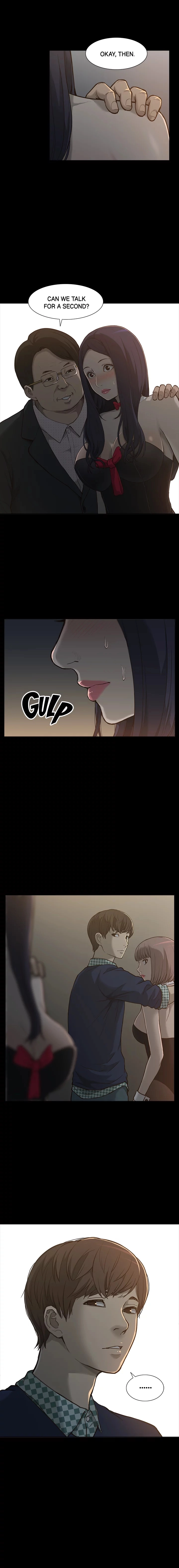 How to Train Her chapter 1 page 17