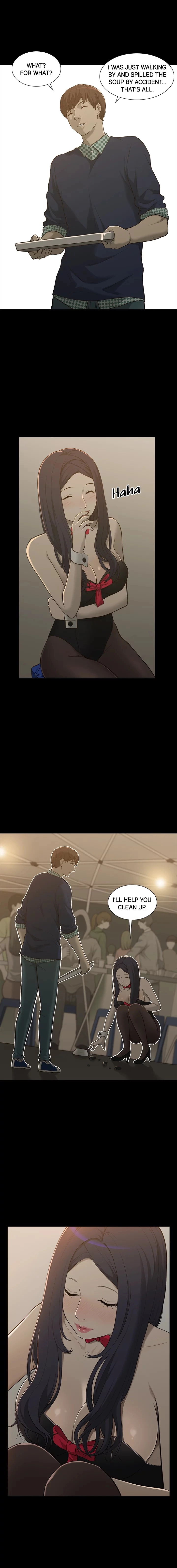How to Train Her chapter 1 page 23