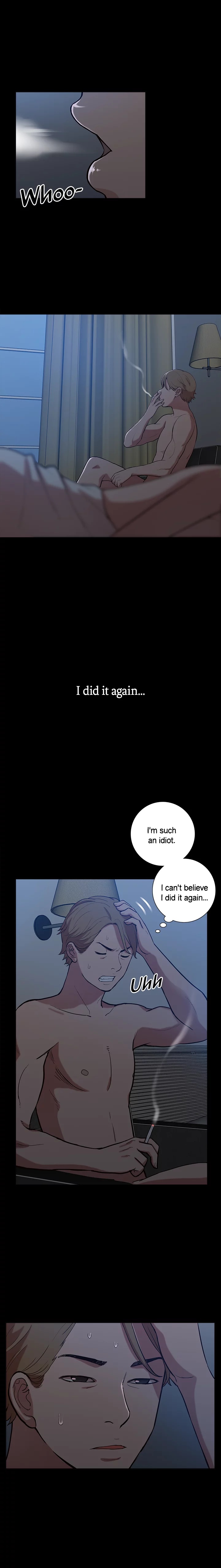 How to Train Her chapter 10 page 1