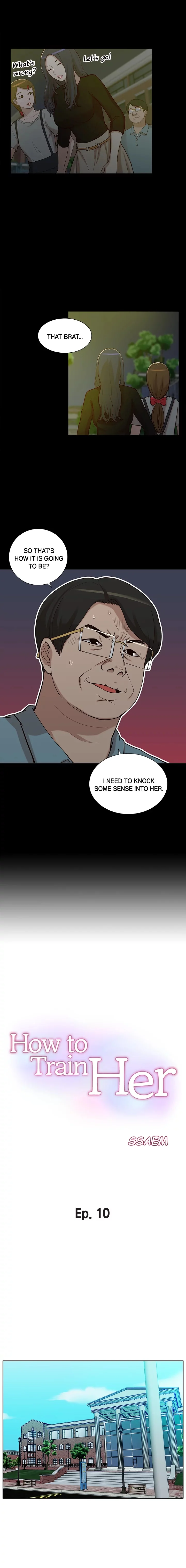 How to Train Her chapter 10 page 5