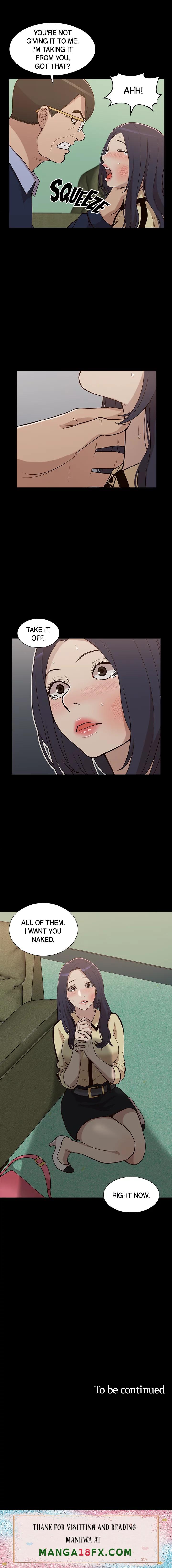 How to Train Her chapter 10 page 17
