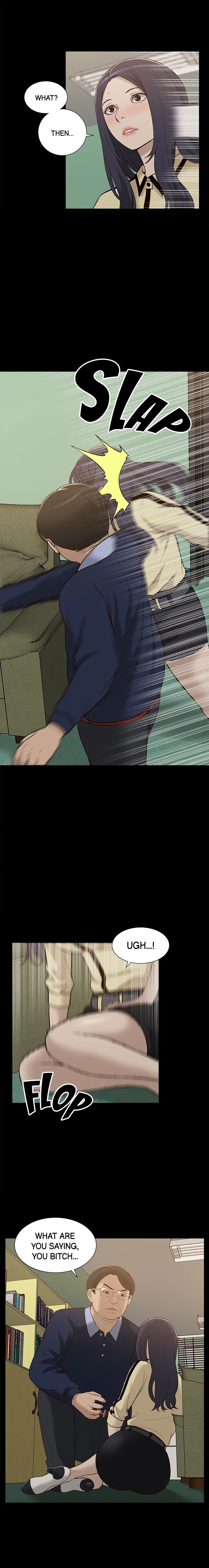 How to Train Her chapter 11 page 1