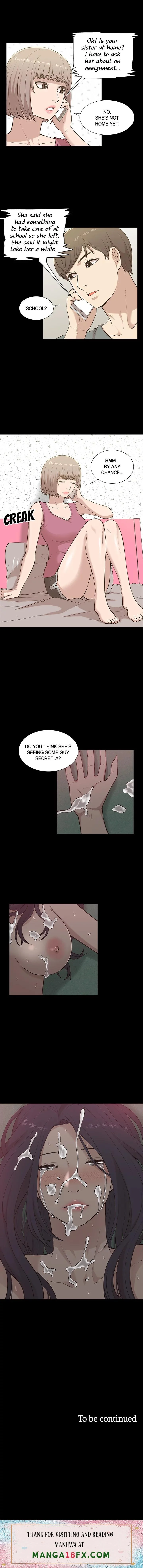 How to Train Her chapter 11 page 17