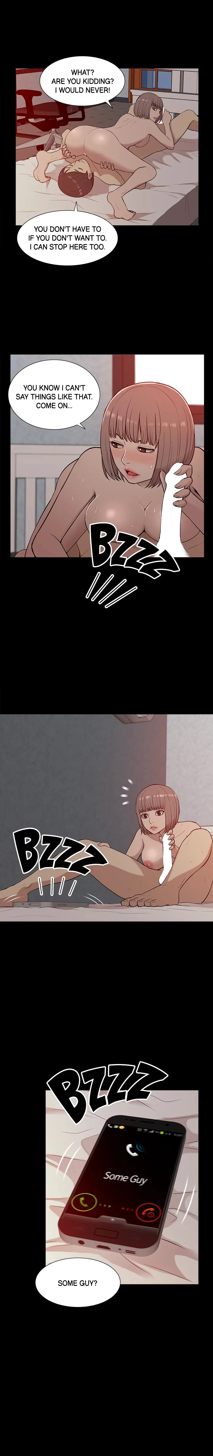How to Train Her chapter 12 page 17