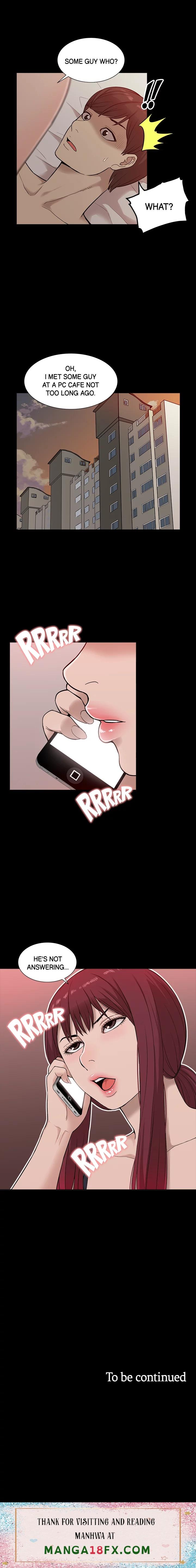 How to Train Her chapter 12 page 18