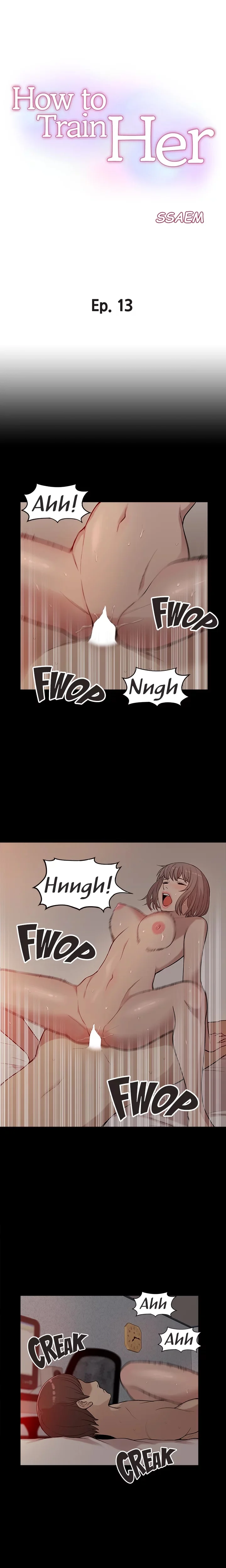 How to Train Her chapter 13 page 4