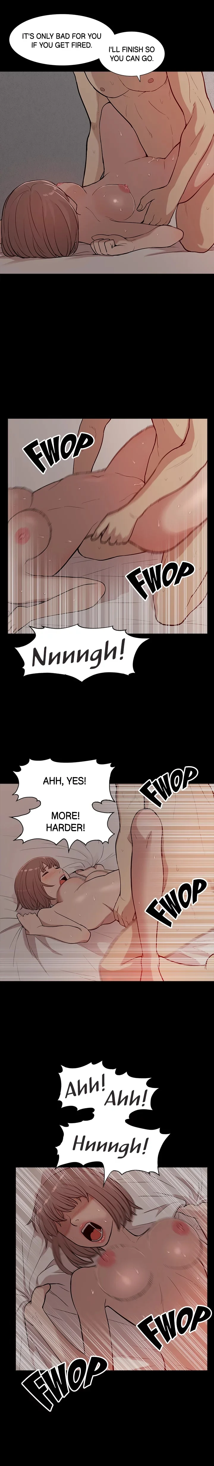 How to Train Her chapter 13 page 6