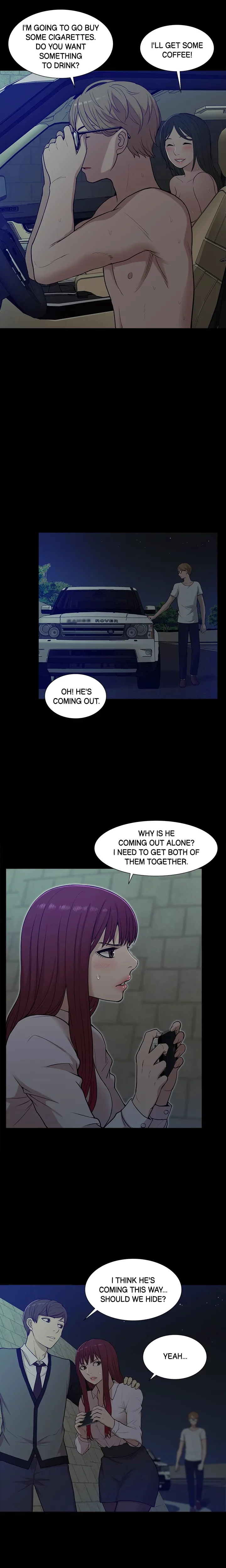 How to Train Her chapter 14 page 8