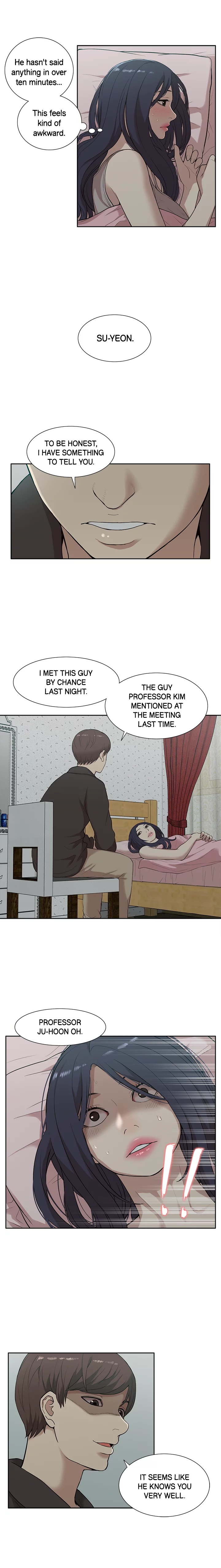 How to Train Her chapter 15 page 12