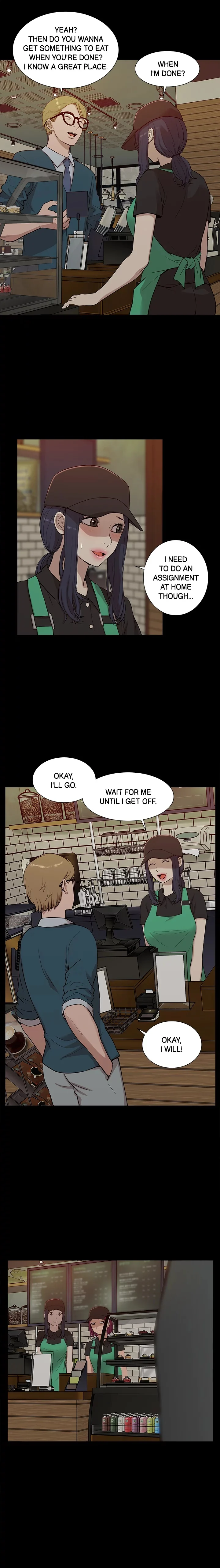 How to Train Her chapter 16 page 5
