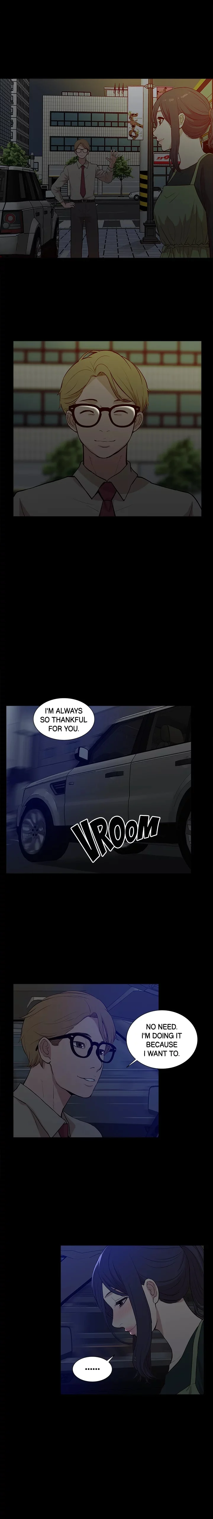 How to Train Her chapter 16 page 15