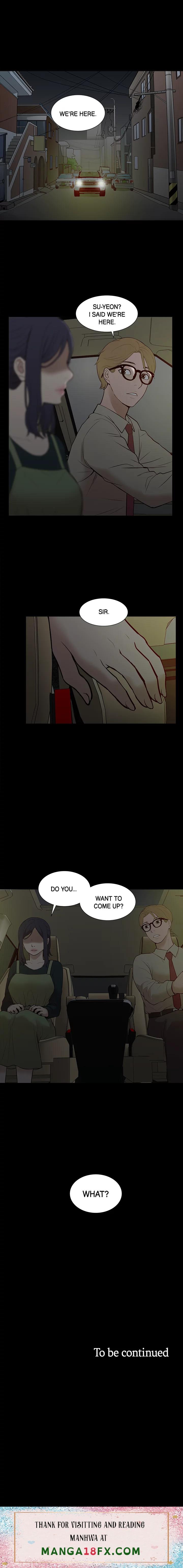 How to Train Her chapter 16 page 16