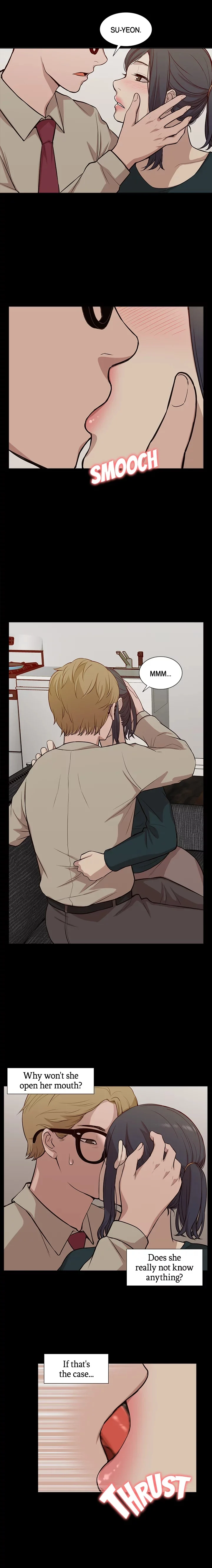 How to Train Her chapter 17 page 8