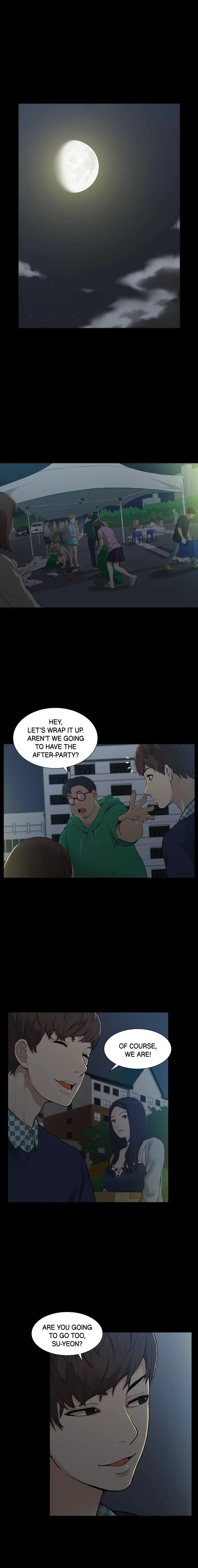 How to Train Her chapter 2 page 1