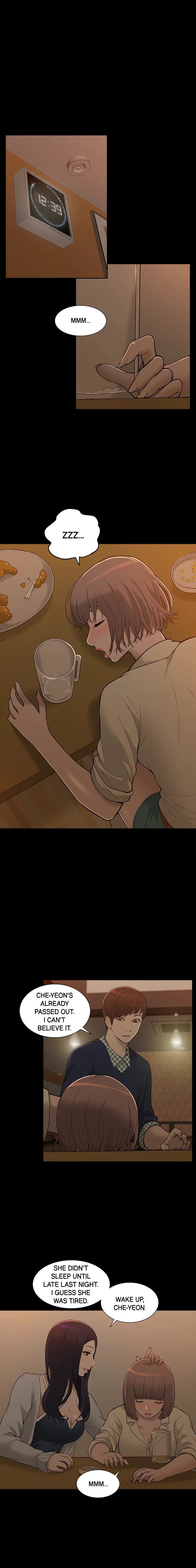 How to Train Her chapter 2 page 6