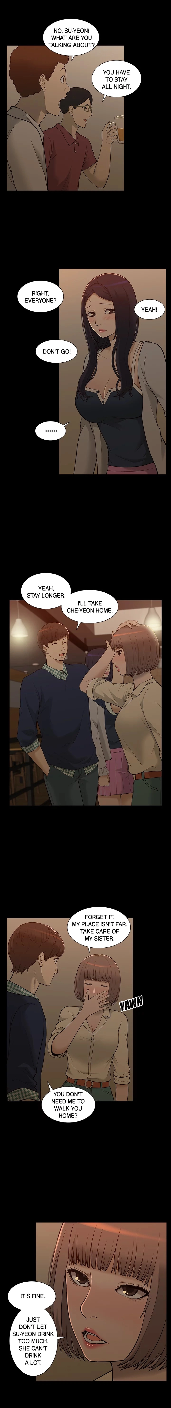 How to Train Her chapter 2 page 8