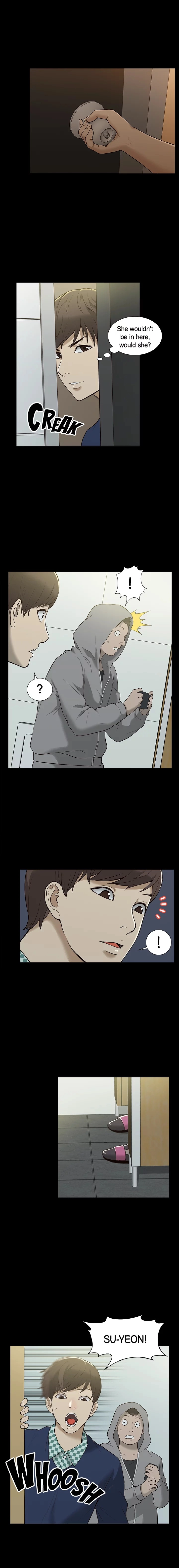 How to Train Her chapter 2 page 16