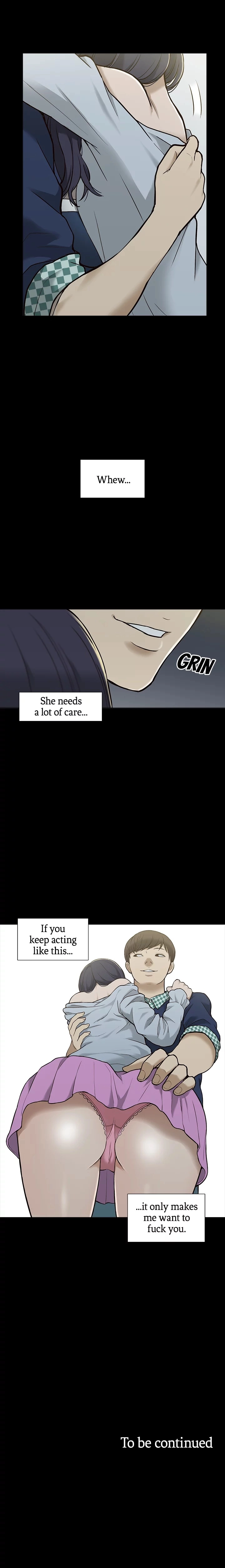 How to Train Her chapter 2 page 20