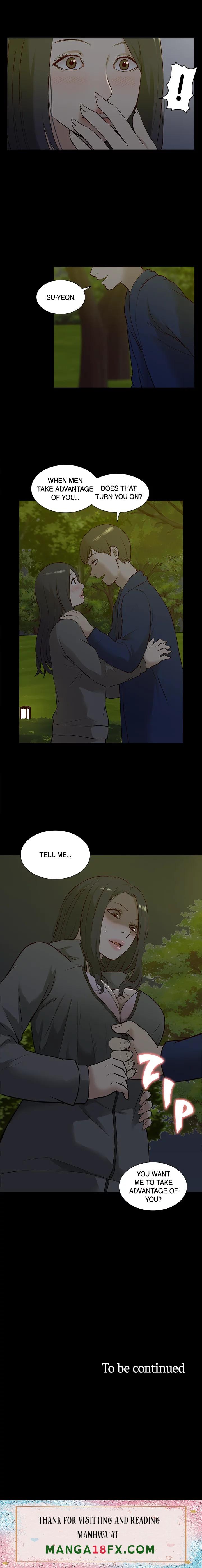 How to Train Her chapter 21 page 16