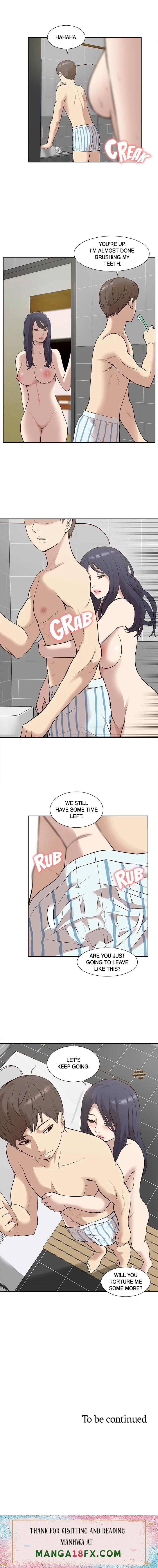 How to Train Her chapter 23 page 17