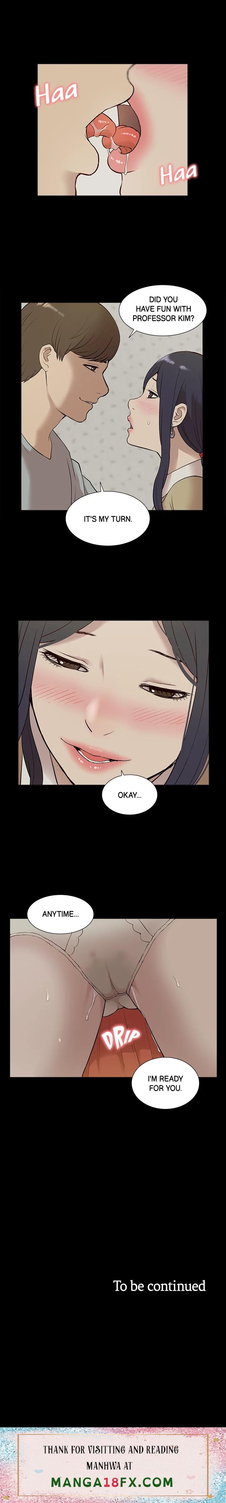 How to Train Her chapter 24 page 16
