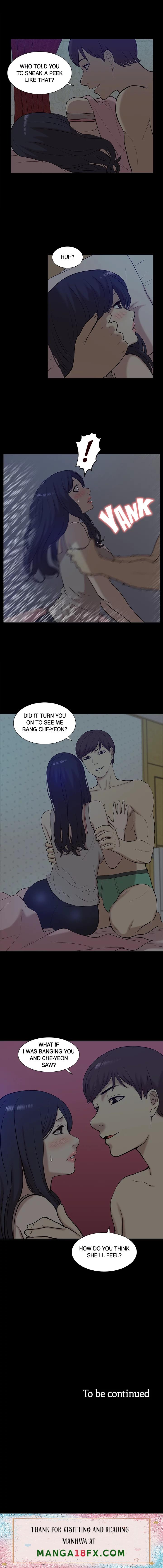 How to Train Her chapter 25 page 14