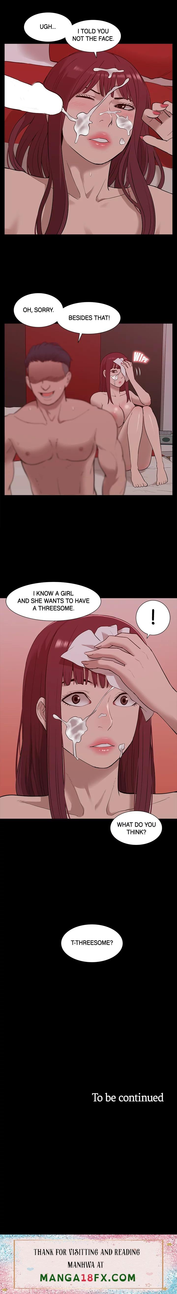 How to Train Her chapter 26 page 18