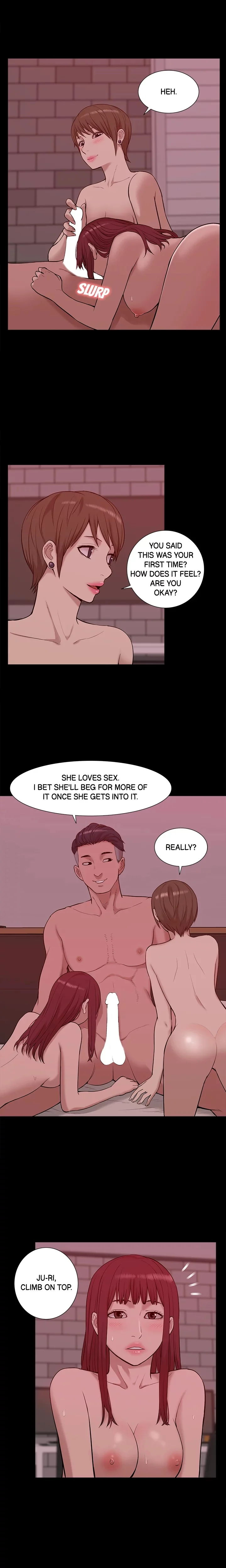 How to Train Her chapter 27 page 7