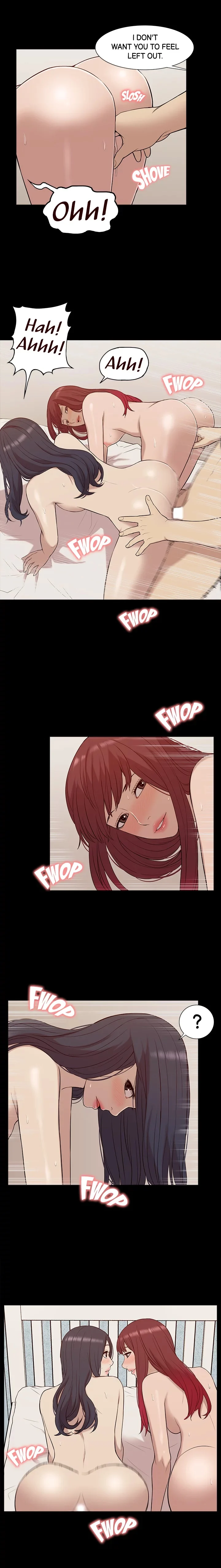 How to Train Her chapter 28 page 10