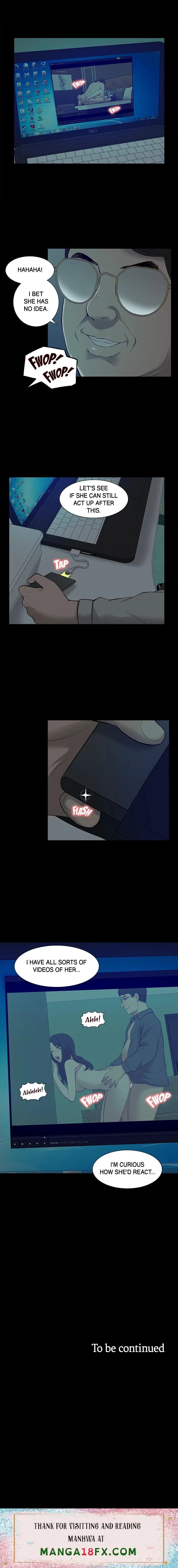 How to Train Her chapter 28 page 15