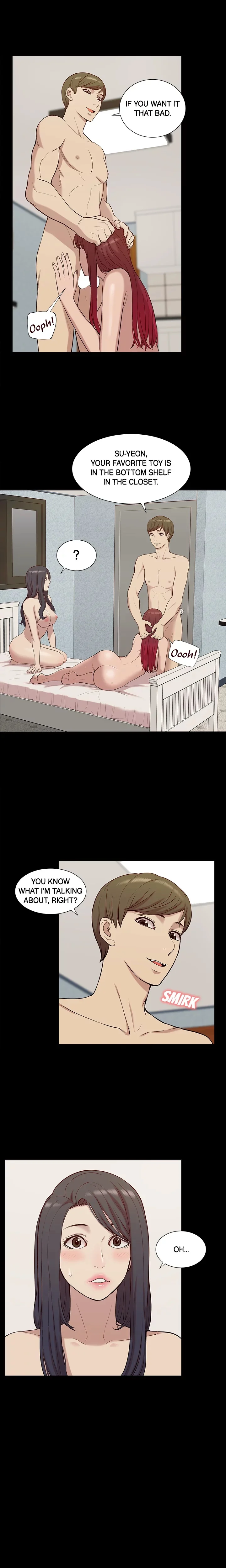 How to Train Her chapter 29 page 8