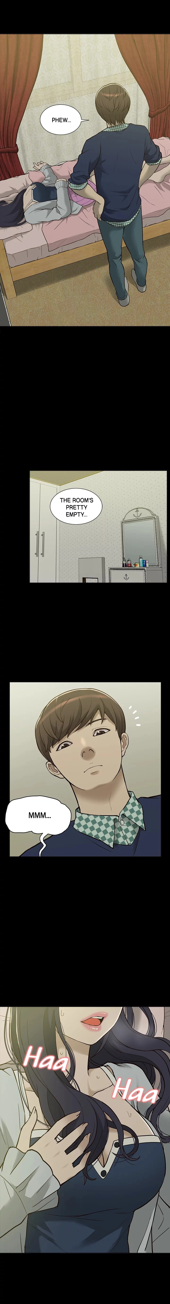 How to Train Her chapter 3 page 4